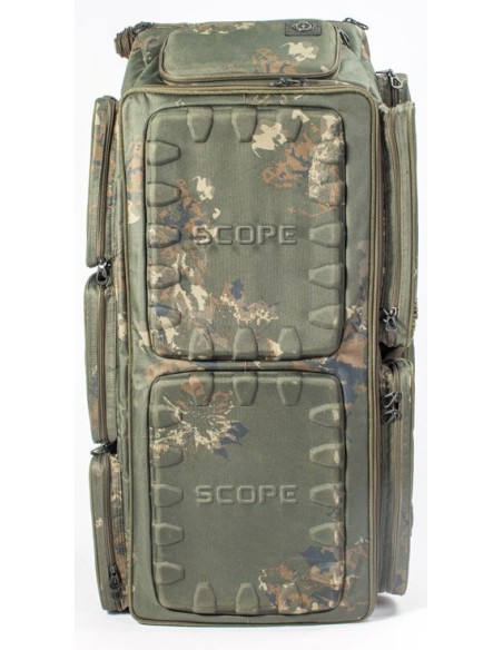 Nash funda scope ops r6 transporter 6"