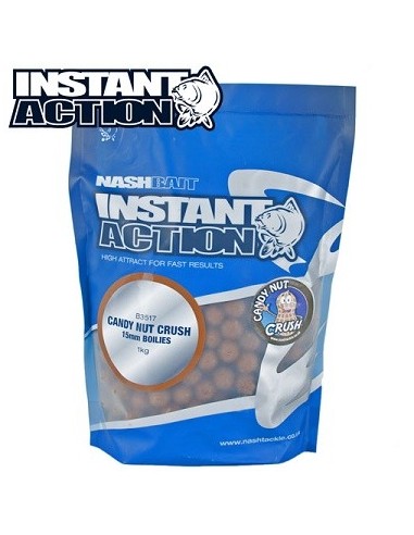 Nash boilies instant candy crush 20mm 1kg