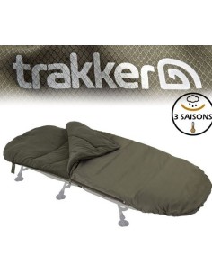 Trakker saco dormir big snooze + smooth
