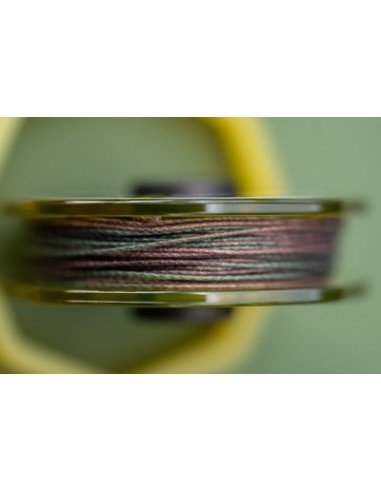 Ridgemonkey camoX soft coated hooklink 35lb 20m