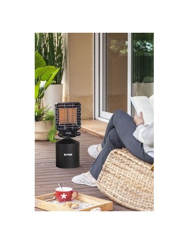 Butsir funda bombona 2.8kg