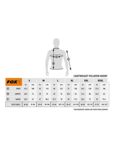 Fox hoody lightweight black camo talla L