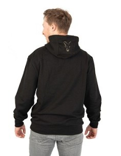 Fox hoody lightweight black camo talla XL 2
