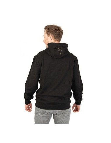 Fox hoody lightweight black camo talla XXL