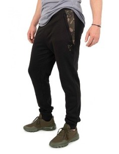 Fox jogger lightweight black camo talla XXL