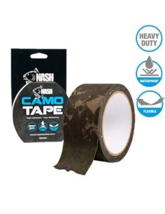 Nash  camo tape 10m