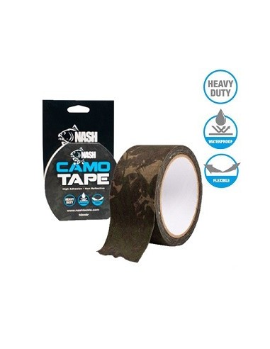 Nash  camo tape 10m