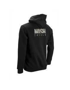 Nash NEW hoody black talla 10-12 años 2