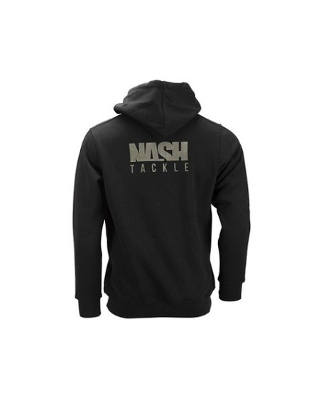 Nash NEW hoody black talla XL