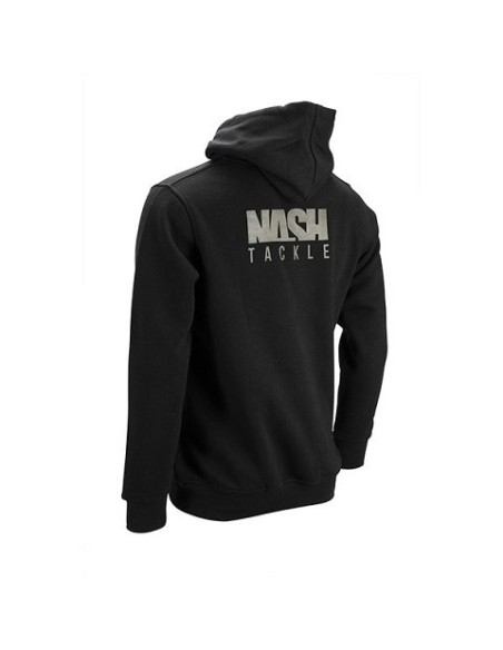 Nash NEW hoody black talla XXXL