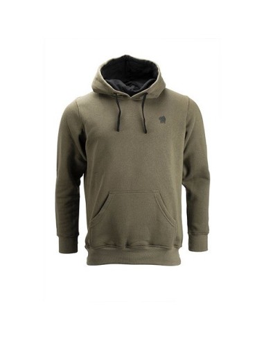 Nash NEW hoody green talla 10-12 años