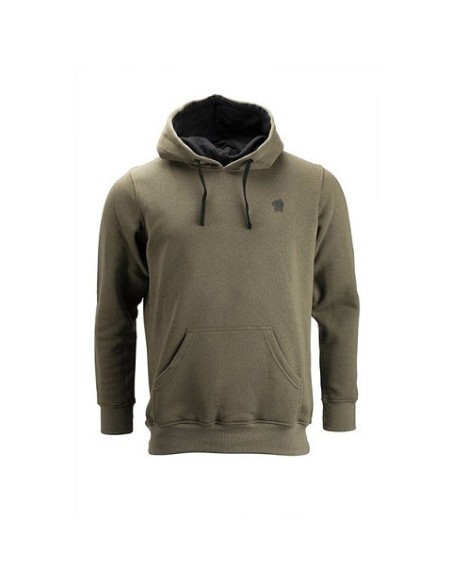 Nash NEW hoody green talla L