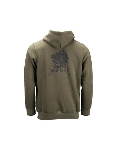 Nash NEW hoody green talla L