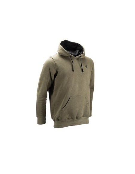 Nash NEW hoody green talla XXL