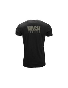 Nash NEW shirt black talla 12-14 años 2