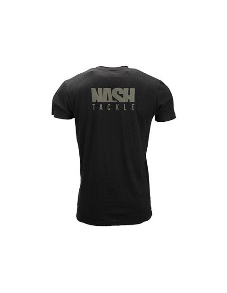Nash NEW shirt black talla 12-14 años