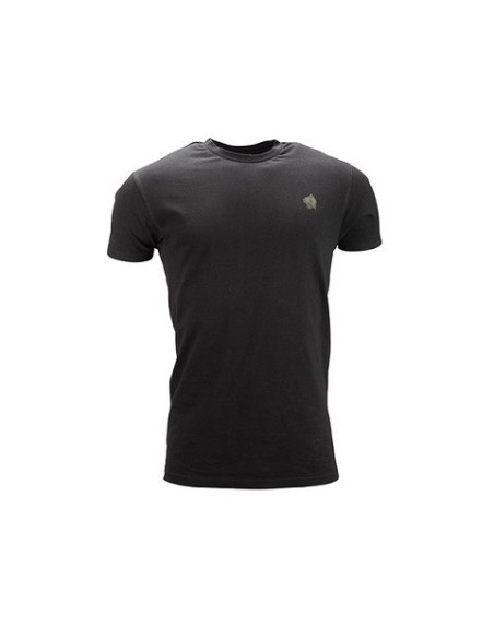 Nash NEW shirt black talla 12-14 años