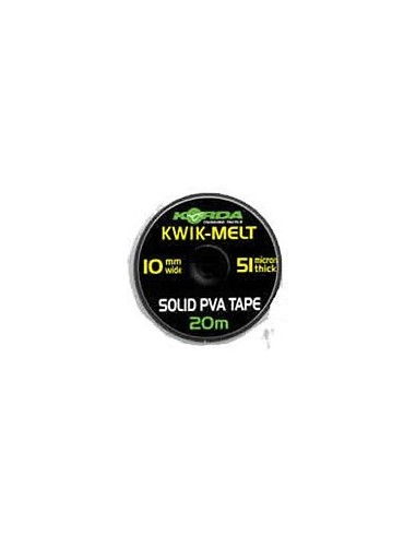 Korda kwik-melt pva 10mm 20m