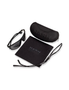 Nash gafas black lente gris 2