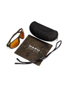 Nash gafas camo lente yellow 2