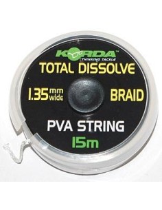 Korda pva string spool 15m