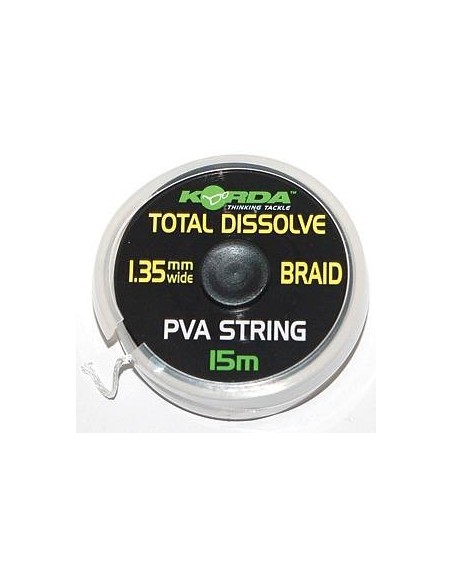 Korda pva string spool 15m