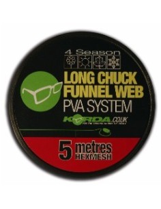 Korda recambio longchuck 4 season 5m