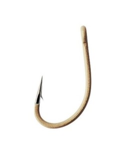 Gamakatsu g-carp AI camo super brown nº8 10unds 2