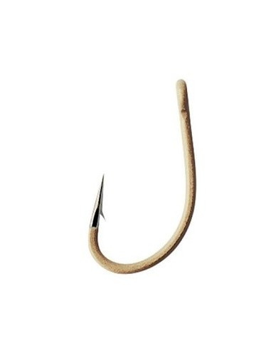 Gamakatsu g-carp AI camo super brown nº8 10unds