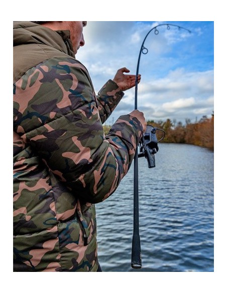 Fox talonera horizon x4 stalker butts