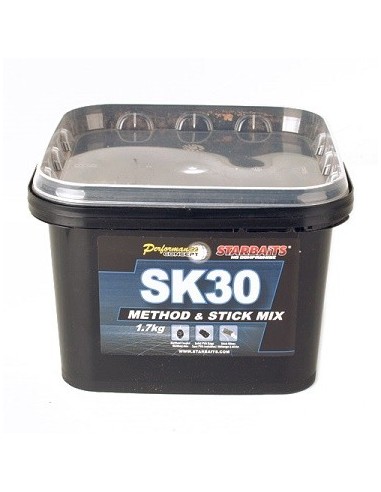 Starbaits stickmix sk30 1.7kg