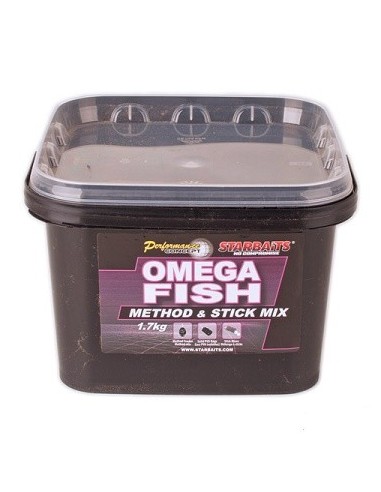 Starbaits stickmix omega fish 1.7kg