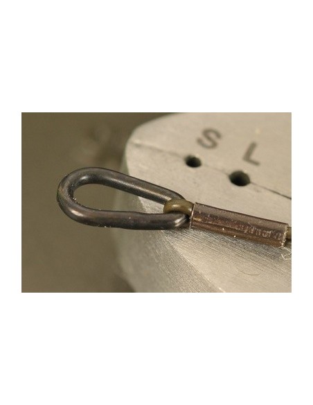 Korda hybrid stiff weed green 20lb 15m