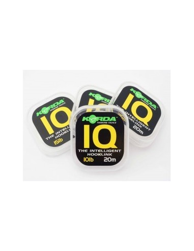 Korda iq the intelligent 15lb 20m