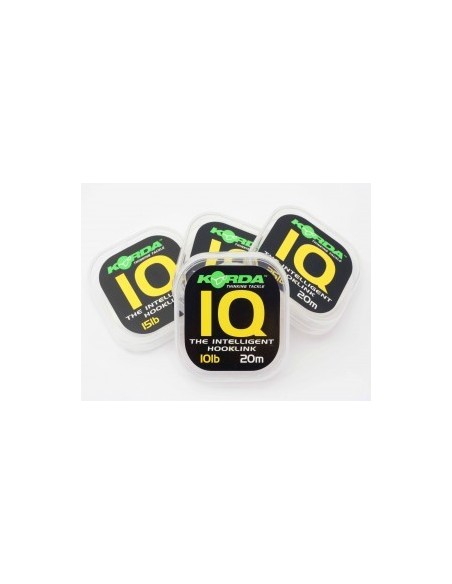 Korda iq the intelligent 15lb 20m
