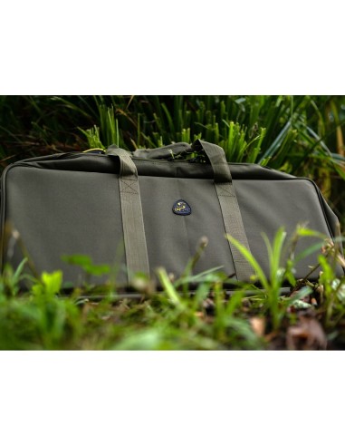 Carp spirit inox rod pod completo