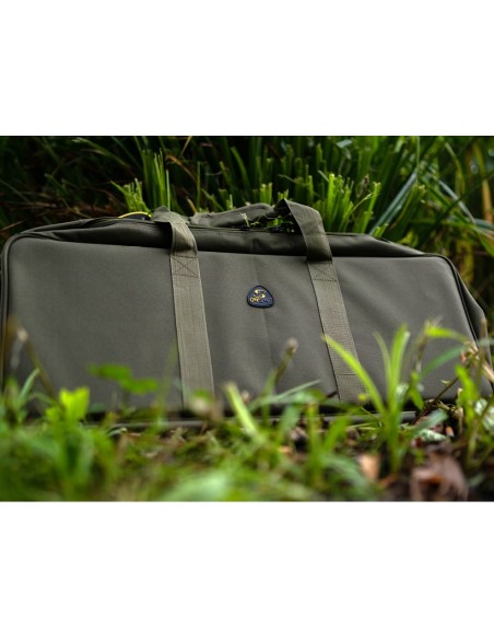 Carp spirit inox rod pod completo