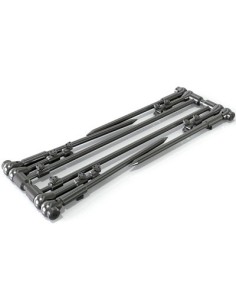 Carp spirit inox rod pod completo 2