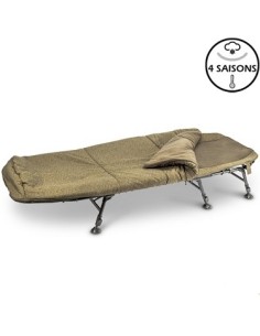 Nash bedchair sleep system standar