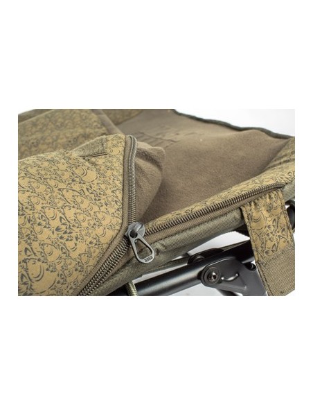 Nash bedchair sleep system standar