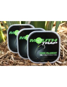 Korda mouth trap chod filament 25lb 0.53mm 20m 2