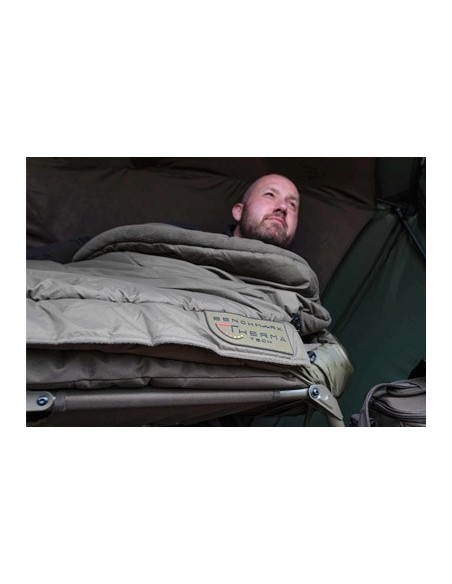Avid carp saco dormir thermatech 5 season standar