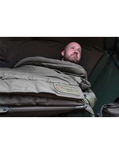 Avid carp saco dormir thermatech 5 season XL 2