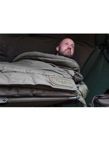 Avid carp saco dormir thermatech 5 season XL