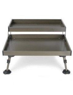 Avidcarp double decker bivvy table