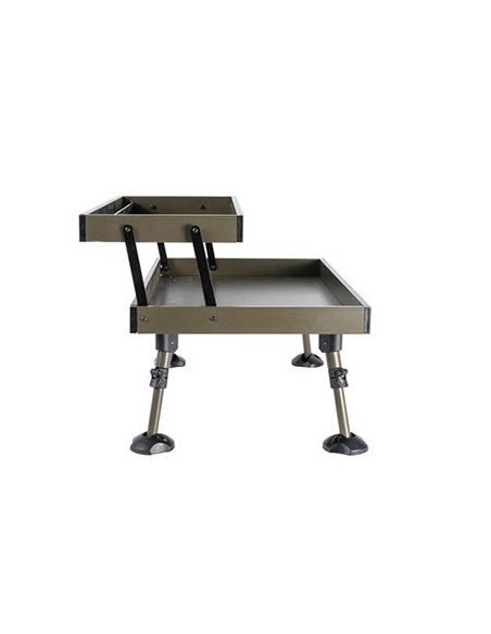 Avidcarp double decker bivvy table