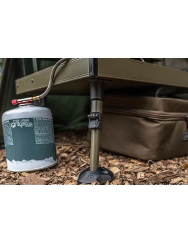 Avidcarp double decker bivvy table