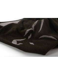 Fox toalla playa towel green silver 2