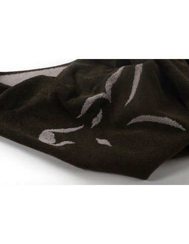 Fox toalla playa towel green silver