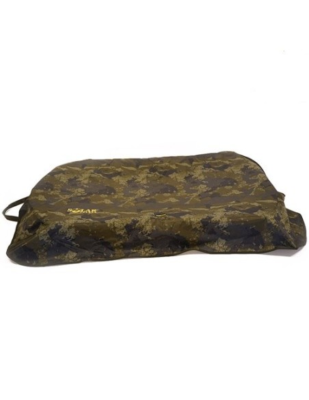 Solar undecover camo foldable mat